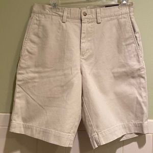 💙NWT Polo Ralph Lauren Classic Fit 9" Short - Sz 29 color Basic Sand